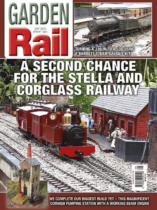 Title details for Garden Rail by Warners Group Publications Plc - Available